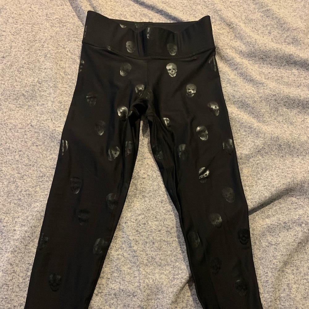 Brand New TEREZ black leggings. Size XS